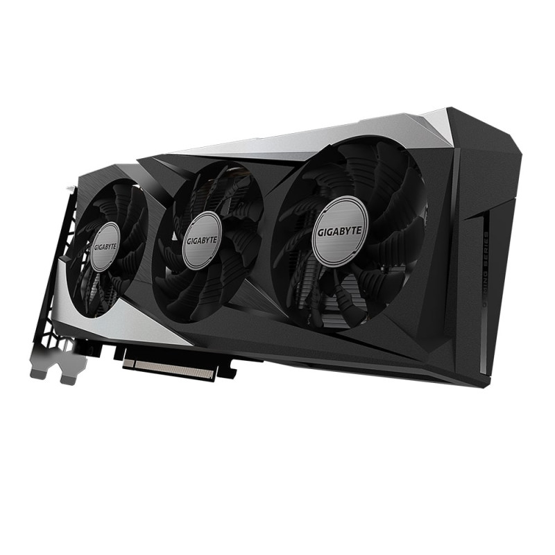 Gigabyte Видеокарта Radeon RX 6500 XT 4GB GDDR6 Gaming OC