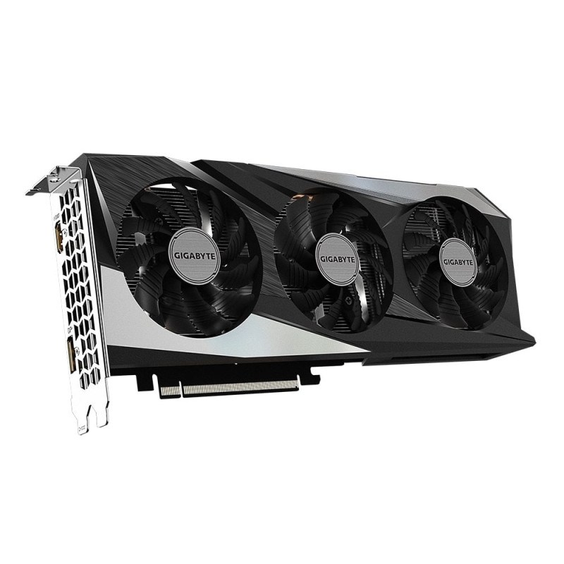 Gigabyte Видеокарта Radeon RX 6500 XT 4GB GDDR6 Gaming OC