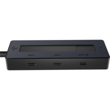 Порт-репликатор HP USB-C 4K Multiport Hub (6G842AA)