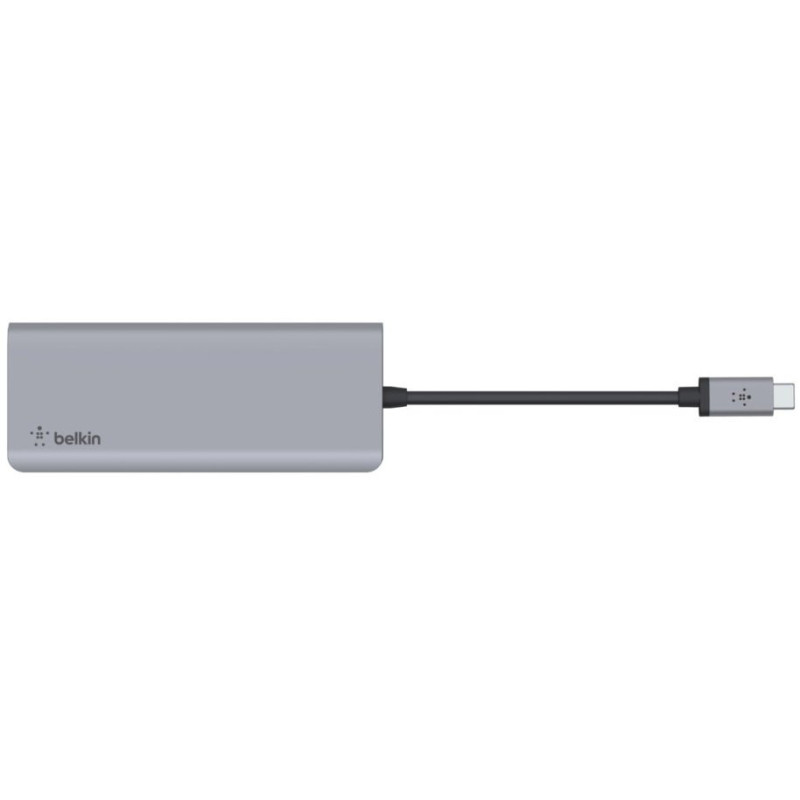 Belkin 7in1 USB-C Multiport Hub (AVC009BTSGY)