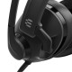 Epos Gaming Headset H3, mini-jack, 2m, black