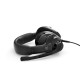 Epos Gaming Headset H3, mini-jack, 2m, black