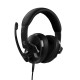 Epos Gaming Headset H3, mini-jack, 2m, black