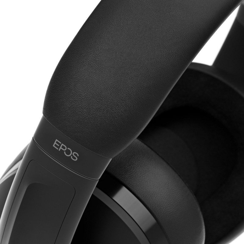 Epos Gaming Headset H3, mini-jack, 2m, black
