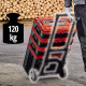 Einhell Modular system for tools E-Case Tower, on wheels, 3 module drawers, 64.5x48x42.5cm (4540015)