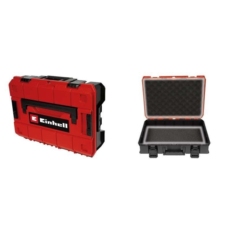 Einhell Modular system for tools E-Case Tower, on wheels, 3 module drawers, 64.5x48x42.5cm (4540015)