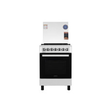 ARDESTO Плита комбінована FSCF-C606W
