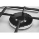 ARDESTO Плита комби Elegance, 66л, 60x60см, конвекция, чугун, подсветка, форсунки LPG (подключение газового баллона), белый (FSCF-C606W)