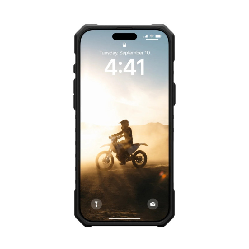 UAG iPhone 16 Pro Max Pathfinder SE Magsafe, Midnight Camo (114472114061)