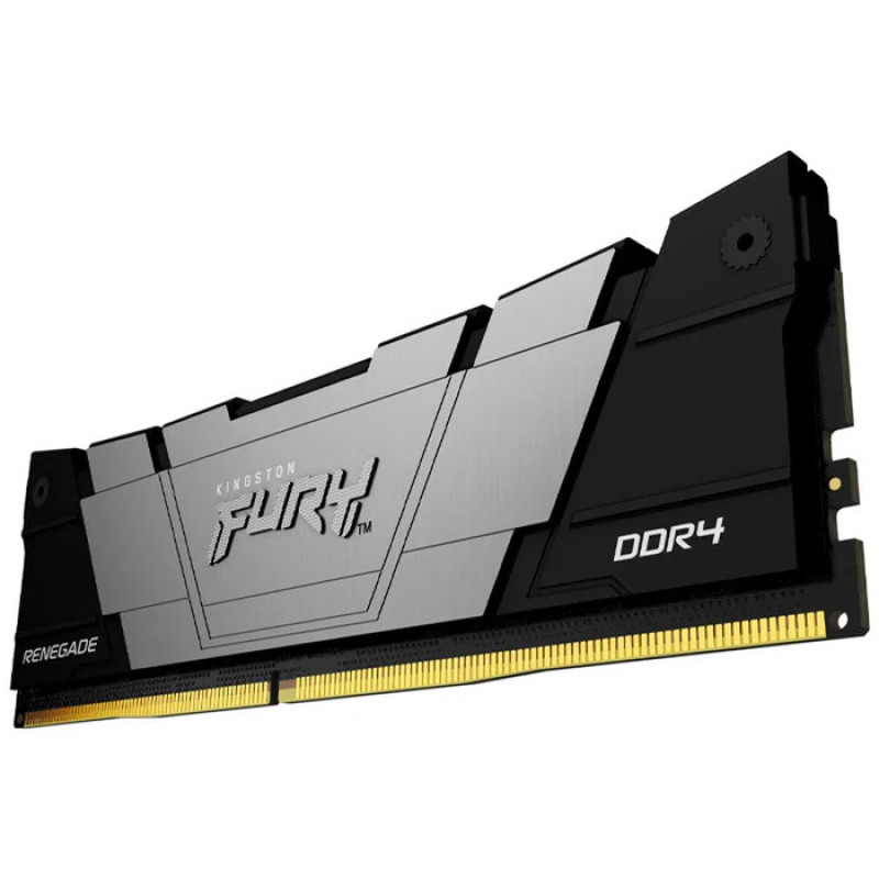 Kingston Memory DDR4 8GB 3600 FURY Renegade Black (KF436C16RB2/8)