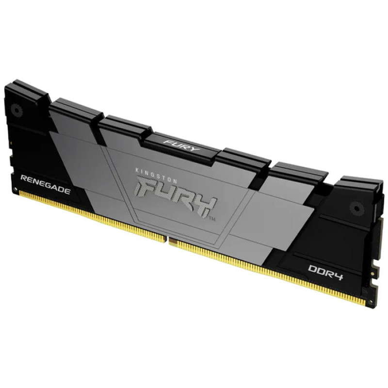 Kingston Memory DDR4 8GB 3600 FURY Renegade Black (KF436C16RB2/8)