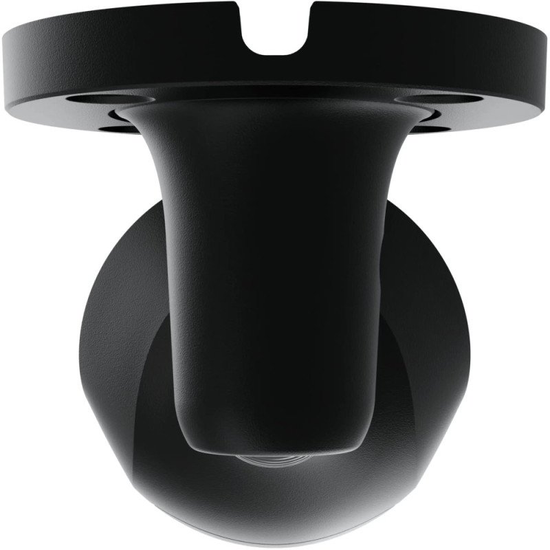 Ajax BulletCam wired IP camera, 8mp, 2.8mm, Poe, True WDR, IP 65, IR 35m, audio, viewing angle 100° to 110°, outdoor, black (000039300)