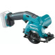 Makita Cordless hand saw, HS301DZ, CXT, 10.8V slider, 85mm. 1.6 kg, SOLO