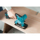 Makita Cordless hand saw, HS301DZ, CXT, 10.8V slider, 85mm. 1.6 kg, SOLO