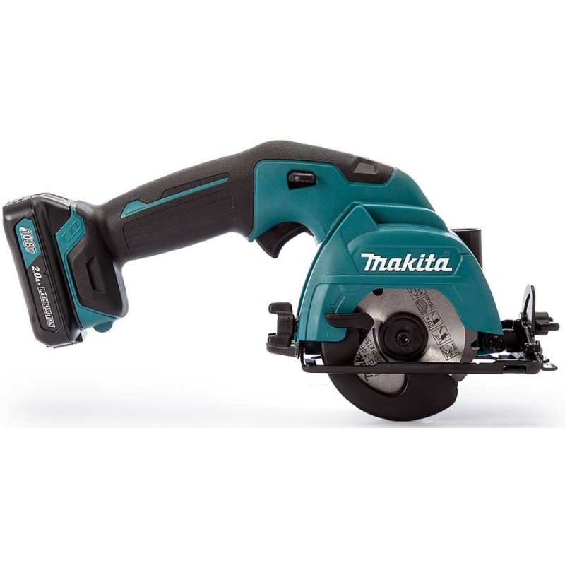 Makita Cordless hand saw, HS301DZ, CXT, 10.8V slider, 85mm. 1.6 kg, SOLO