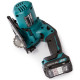 Makita Cordless hand saw, HS301DZ, CXT, 10.8V slider, 85mm. 1.6 kg, SOLO
