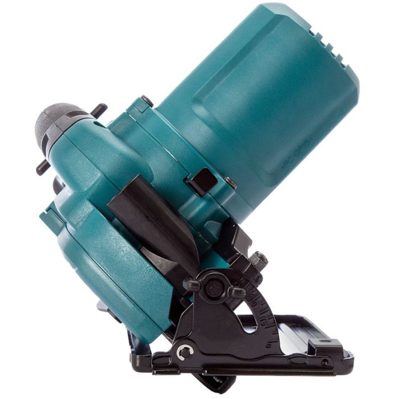 Makita Cordless hand saw, HS301DZ, CXT, 10.8V slider, 85mm. 1.6 kg, SOLO