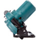 Makita Cordless hand saw, HS301DZ, CXT, 10.8V slider, 85mm. 1.6 kg, SOLO