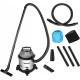 Graphite Professional vacuum cleaner, 800W, 12kPa, 12l container, 220V/800V socket, wheels (59G613)