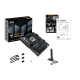 ASUS Материнcкая плата TUF GAMING X870E-PLUS WIFI7 sAM5 X870E 4xDDR5 M.2 HDMI WiFi BT ATX (90MB1M70-M0EAY0)