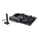 ASUS Материнcкая плата TUF GAMING X870E-PLUS WIFI7 sAM5 X870E 4xDDR5 M.2 HDMI WiFi BT ATX (90MB1M70-M0EAY0)