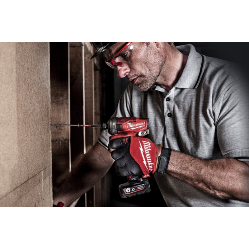 Milwaukee Shockwave Bits, TX8x25mm, 2-piece set (4932471568)