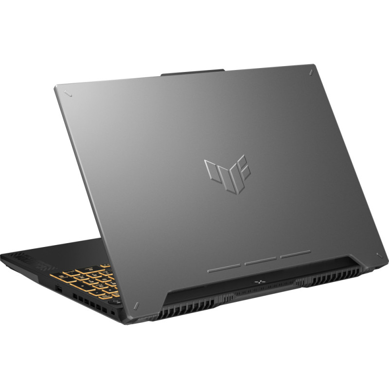 ASUS Ноутбук TUF Gaming F15 FX507VI-LP095 15.6" FHD IPS, Intel i7-13620H, 16GB, F512GB, NVD4070-8, NoOS, Grey