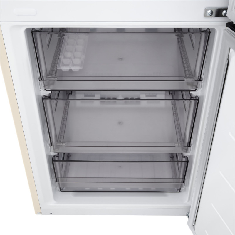 LG ref with bottom freezer, 203x60x68, (GC-B509EELM)