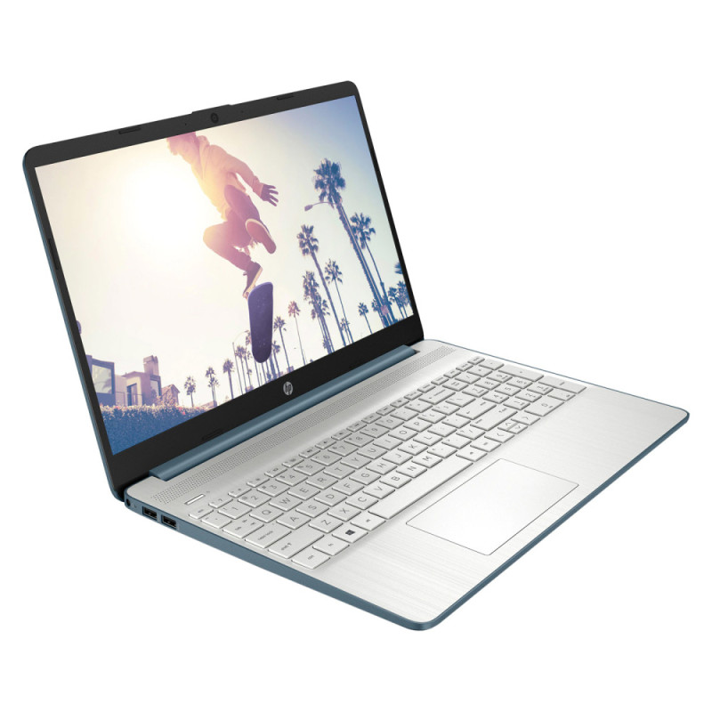 HP Notebook 15s-fq5033ua 15.6  FHD IPS AG, Intel i5-1235U, 16GB, F512GB, UMA, DOS, blue