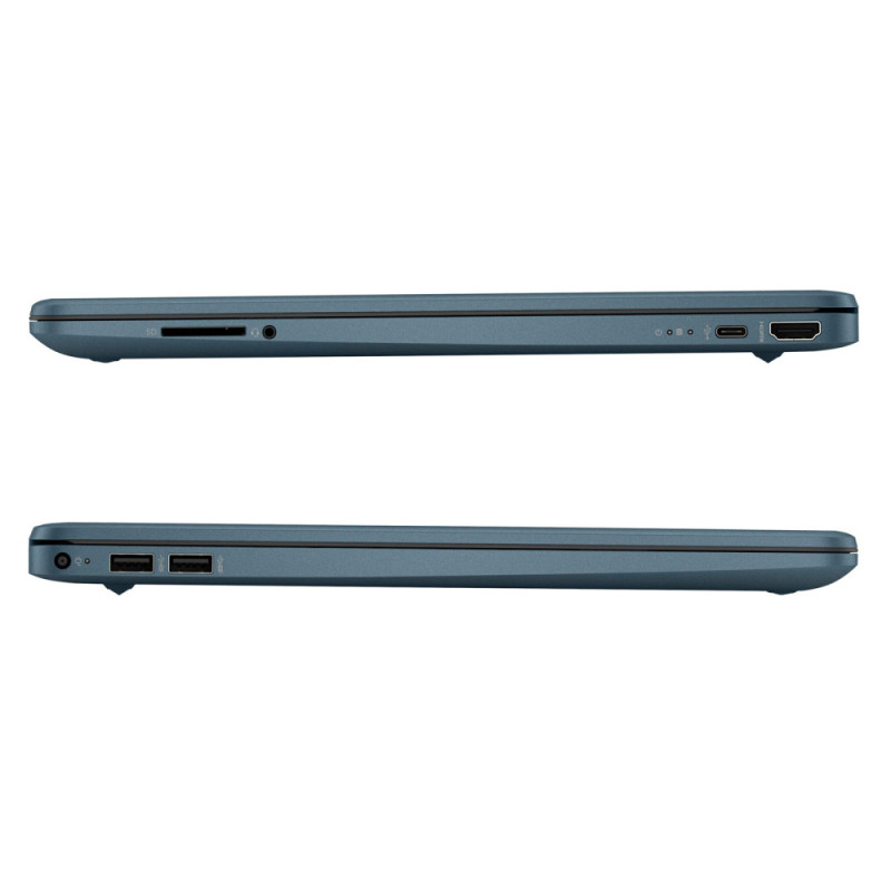 HP Notebook 15s-fq5033ua 15.6  FHD IPS AG, Intel i5-1235U, 16GB, F512GB, UMA, DOS, blue