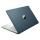 HP Notebook 15s-fq5033ua 15.6  FHD IPS AG, Intel i5-1235U, 16GB, F512GB, UMA, DOS, blue