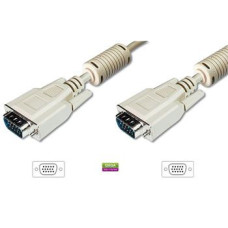 Digitus VGA (HDDB15M/M) 1.8m (AK-310103-018-E)