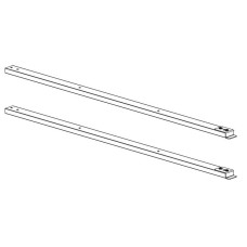 2E Rod for 100  ALR Screen (0169100ALR_RAILS)