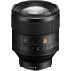 Sony 85mm f/1.4 GM (SEL85F14GM.SYX)