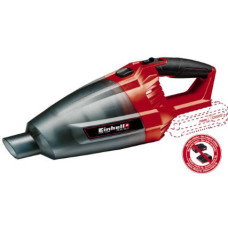 Einhell Пилосос професійний акумуляторний TE-VC 18 Li-Solo, PXC 18В, 42мБар, контейнер 0.54л, 0.22кг, без АКБ та ЗП (2347120)