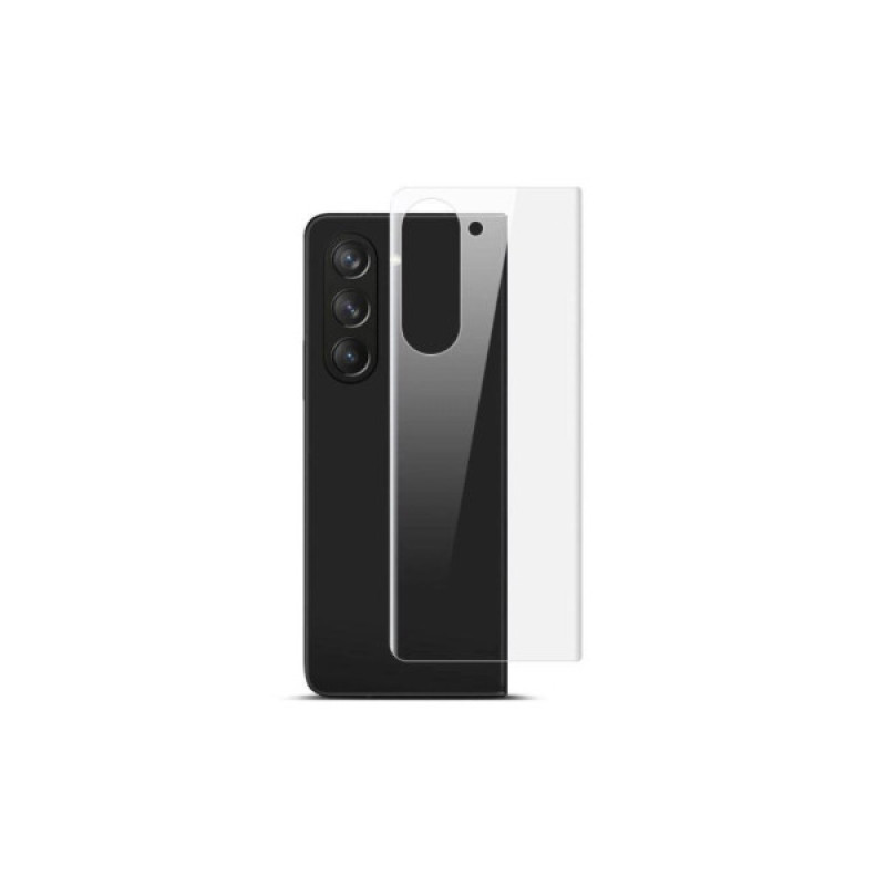 Пленка защитная Devia hydrogel Samsung Fold 5 front+back matte (DV-SM-FO5M)