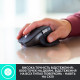 Мышка Logitech MX Master 3S Performance for Business Wireless/Bluetooth + Mouse Pad Studio Series Graphite (MX910-006582)