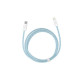 Дата кабель USB-C to Lightning 1.0m 20W blue Baseus (CALD000003)