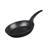ARDESTO Gemini Gourmet[Сковорода Gemini Gourmet Spoleto, 22см, алюминий, черный] (AR1922GB)