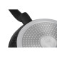 ARDESTO Gemini Gourmet[Fry pan Gemini Gourmet Spoleto, 22cm, aluminium, black] (AR1922GB)