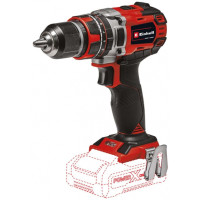 Einhell Шуруповерт-дриль ударний TP-CD 18/50 Li-i BL-Solo, PXC, акум., ШЗП, 50Нм, 500/1800 об/хв, 1.19кг, (без АКБ та ЗП) (4513942)