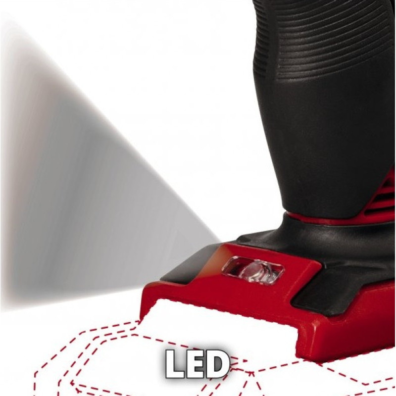 Einhell TP-CD 18/50 Li-i BL Solo, Cordless Impact Drill (4513942)