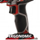 Einhell TP-CD 18/50 Li-i BL Solo, Cordless Impact Drill (4513942)