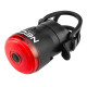 Neo Tools Bicycle tail lamp, 30 lumens, 0.5W, USB, 400 mAh, 6 lighting functions, STOP function, IPX6 (91-003)