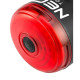 Neo Tools Bicycle tail lamp, 30 lumens, 0.5W, USB, 400 mAh, 6 lighting functions, STOP function, IPX6 (91-003)