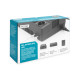 Digitus Источник бесперебойного питания All-in-One, 600VA/360W, LED, 4xSchuko+3xC13, RJ45, USB (DN-170110)