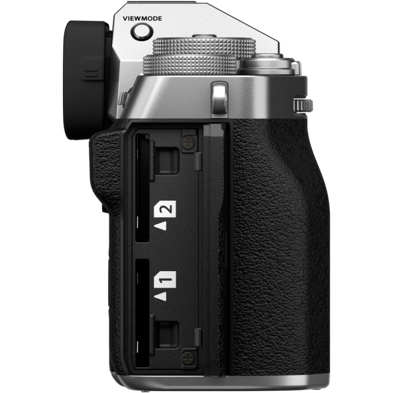 Fujifilm X-T5 Body Silver (16782272)