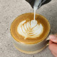 Electrolux Coffe maker carob, 1L, ground, hand capuchino maker, LED display, cup warmer, inox (E6EC1-6ST)