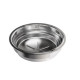 Electrolux Coffe maker carob, 1L, ground, hand capuchino maker, LED display, cup warmer, inox (E6EC1-6ST)