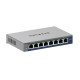 NETGEAR Коммутатор GS108E 8xGE, WebSmart (GS108E-400EUS)